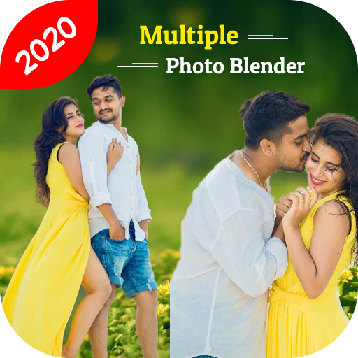 ikon Multiple Photo Blender 2020