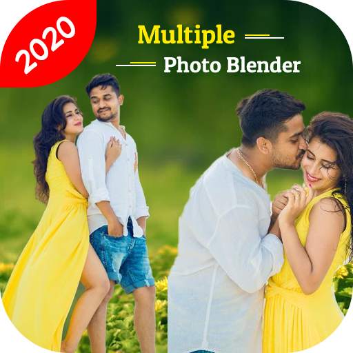 Multiple Photo Blender 2020 1.0