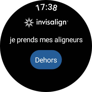 My Invisalign - App officielle screenshot 10