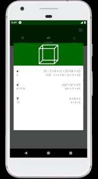 CalcThagoras Geometry Solver скриншот 3
