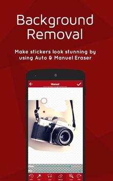 Create Sticker - Make WhatsApp Stickers screenshot 2