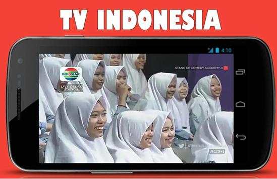 tv indonesia - Indosiar  TV 2 تصوير الشاشة