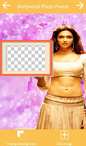 Bollywood Photo Frame screenshot 5