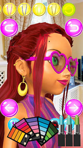 Princess Game: Salon Angela 2 screenshot 3