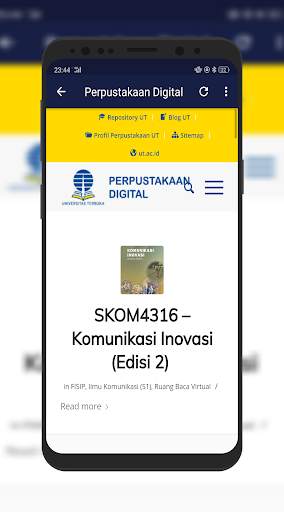 Latihan Soal UT screenshot 7