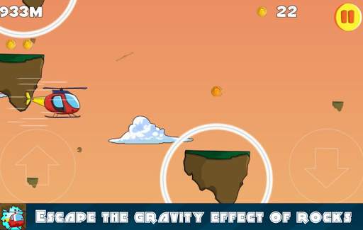 Rotorcraft - Helicopter Game screenshot 5