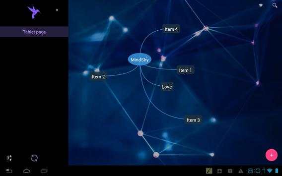MindSky 14 تصوير الشاشة