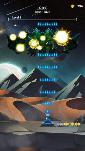 Speedy Shot – Free Ball Crash Shooting Games screenshot 3