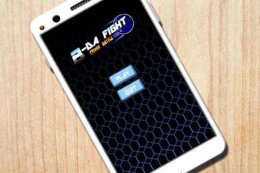 B-Da Fight: Crush Battle screenshot 1