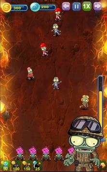 Spider Heros Vs Zombie screenshot 4