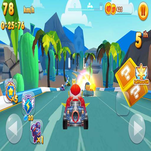 Car Transformers Racing screenshot 10