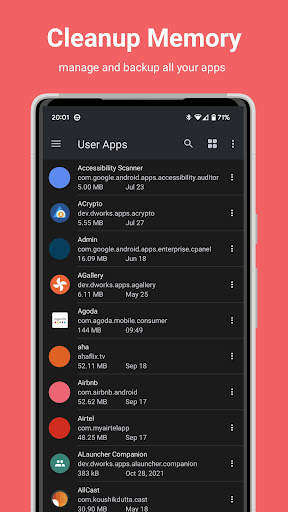 AnExplorer Watch File Manager screenshot 3