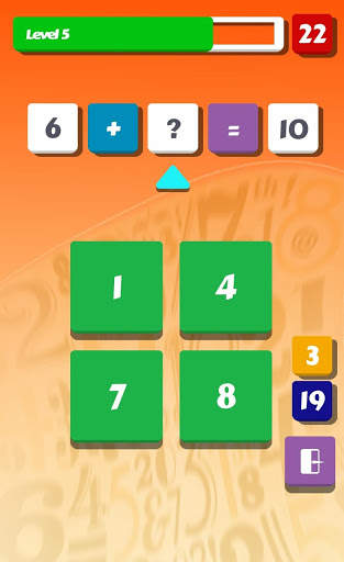 Quick Math Game screenshot 2