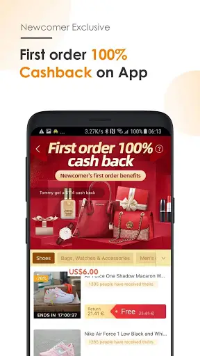 Vova screenshot 1