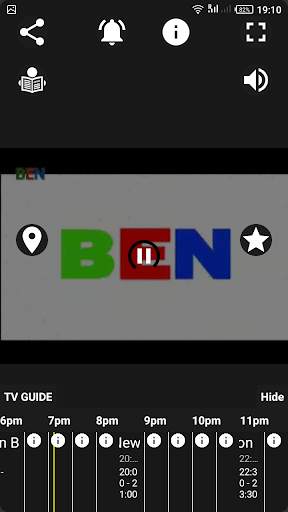 Ben TV screenshot 7