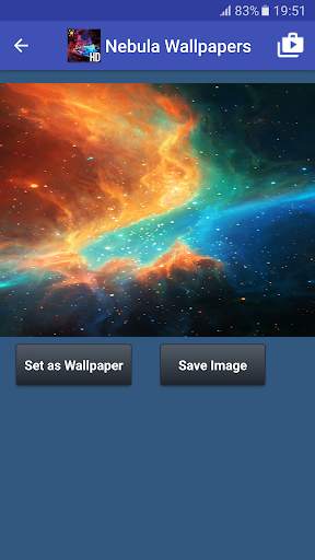 Nebula : Nebula Wallpaper screenshot 4