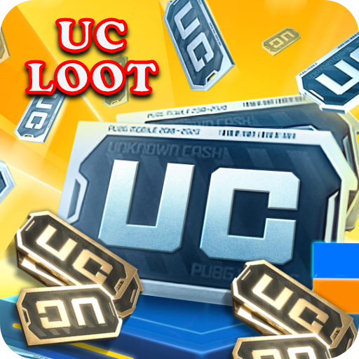 UC and Royal Pass icon