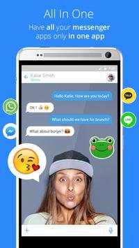 Messenger screenshot 1