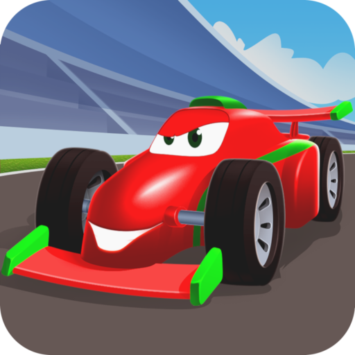 Racing Cars for Kids icon