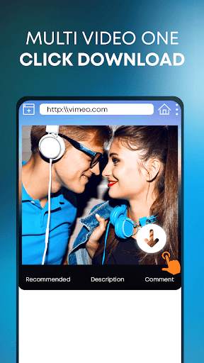 Free video downloader - All downloader app screenshot 6