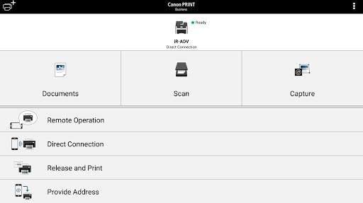 Canon PRINT Business screenshot 5