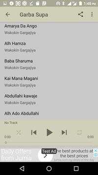 Wakokin Gargajiya screenshot 2