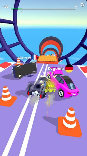 Ramp Racing 3D — Extreme Race screenshot 6