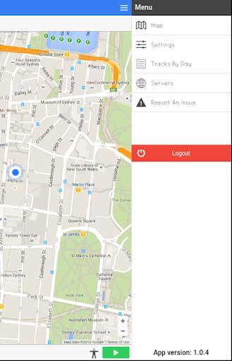 MapMob screenshot 2