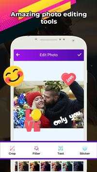 Video Maker with Song - Photo To Video screenshot 3