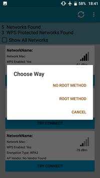 WPS Pin Connect screenshot 2