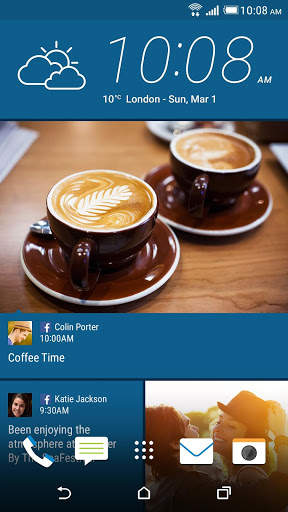 HTC Social Plugin - Facebook screenshot 1