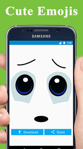 Emoticons For WhatsApp 😍 screenshot 2