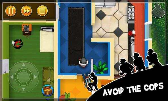 Robbery Bob Free screenshot 3