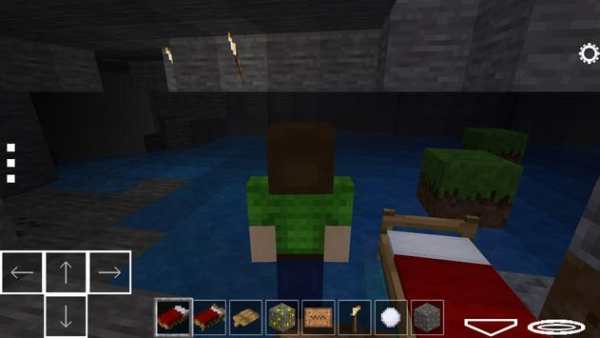 Pocket World Crafting screenshot 1