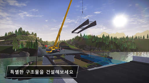 Construction Simulator 3 Lite screenshot 3