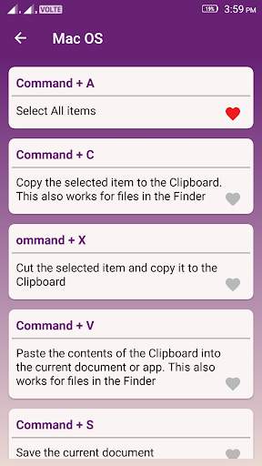 Computer Shortcut Keys - Keyboard Shortcut Offline screenshot 5