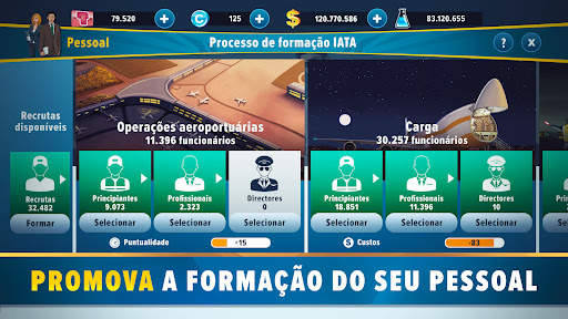 Airlines Manager - Tycoon 2023 screenshot 6