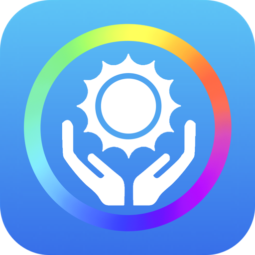 LED SMART icon
