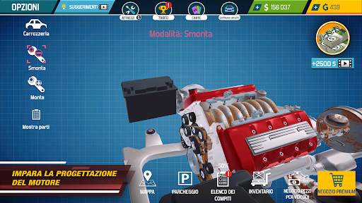 Car Mechanic Simulator 21 screenshot 1