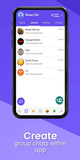 ATIMEME – MEME SOCIAL NETWORK & MEME CREATOR screenshot 4