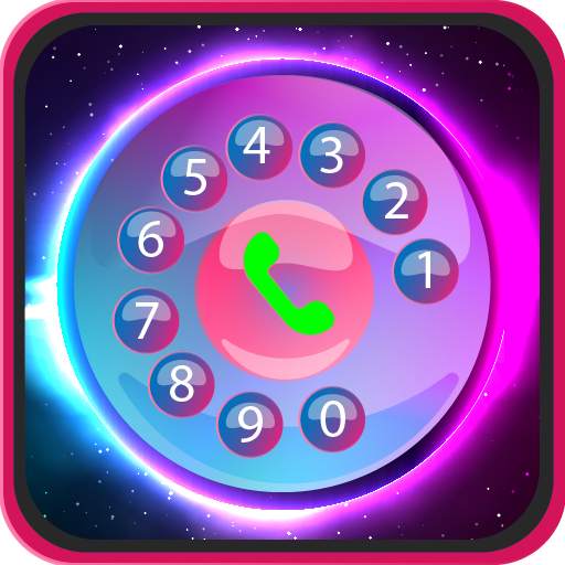 Old Phone Rotary Dialer Keypad 1.0