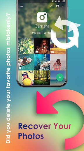 All Photo Recovery 2020 - Restore Deleted Images screenshot 1