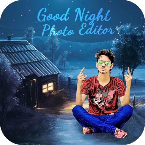Good Night Photo Editor 1.3