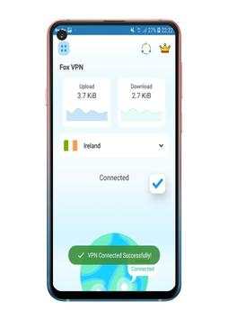 Fox VPN | Free VPN | Fast VPN screenshot 5