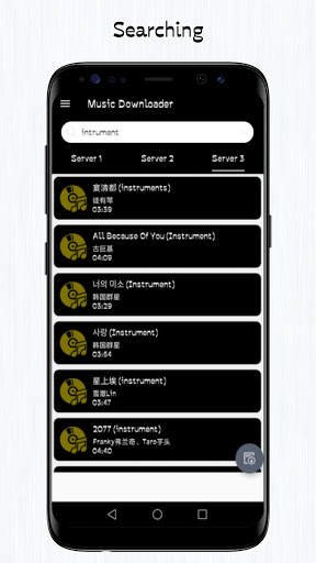 Music Downloader - free mp3 music downloader screenshot 3