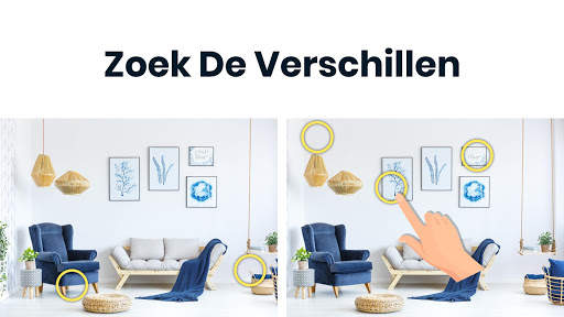 vind het verschil spelletjes screenshot 2