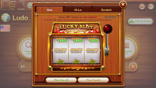 LUDO BY FORTEGAMES( Parchís ) screenshot 2