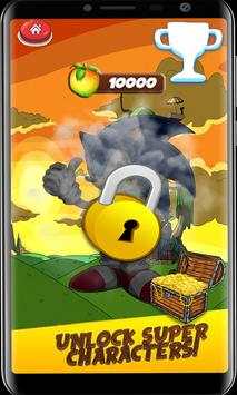 Bandicoot Wrapped dash : Crash Adventure game 3D screenshot 2