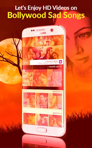 1000  Hindi Sad Songs screenshot 1