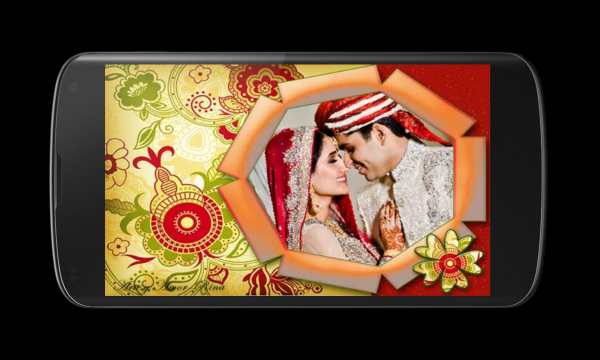 Wedding Photo Frames 6 تصوير الشاشة